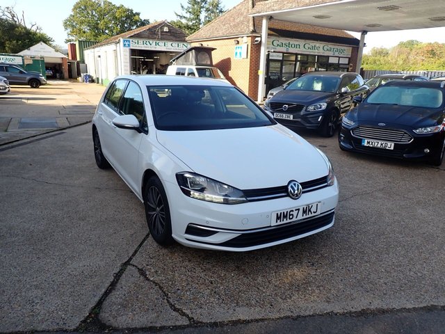 2018 Volkswagen Golf