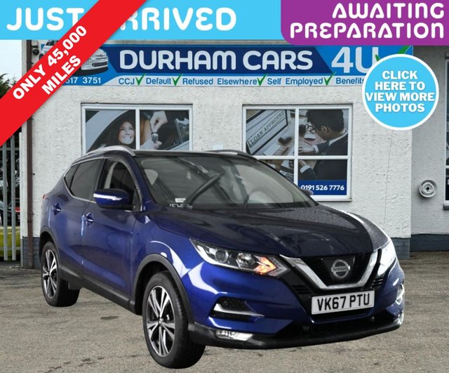 2017 Nissan Qashqai