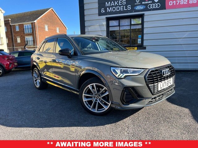 2021 Audi Q3