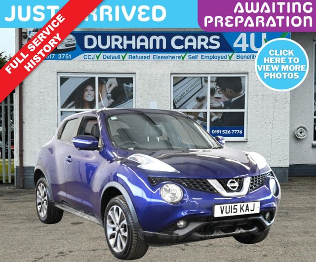 2015 Nissan Juke