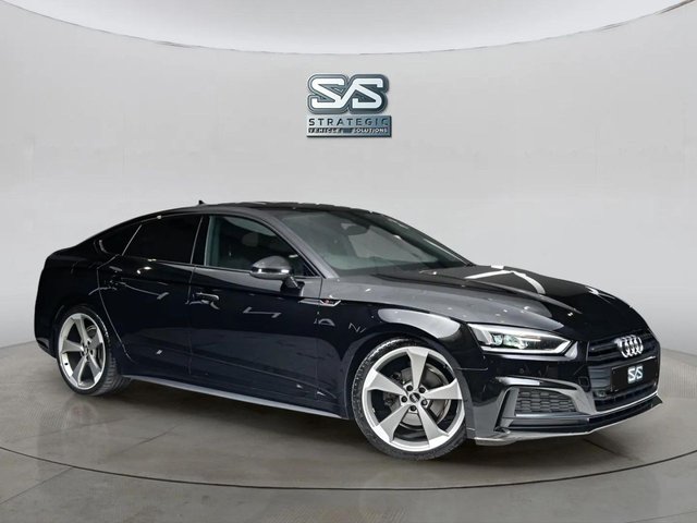 2019 Audi A5