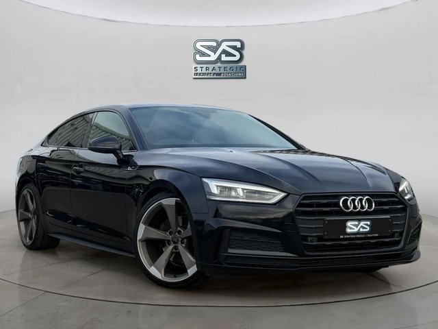 2019 Audi A5