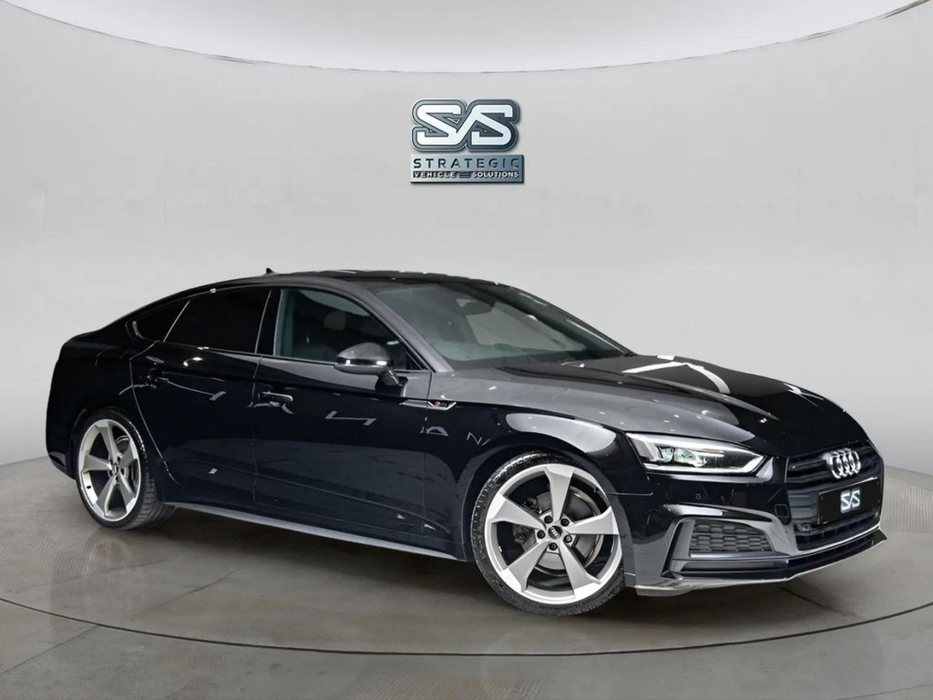 2019 Audi A5