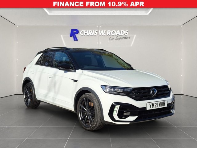 2021 Volkswagen T-Roc