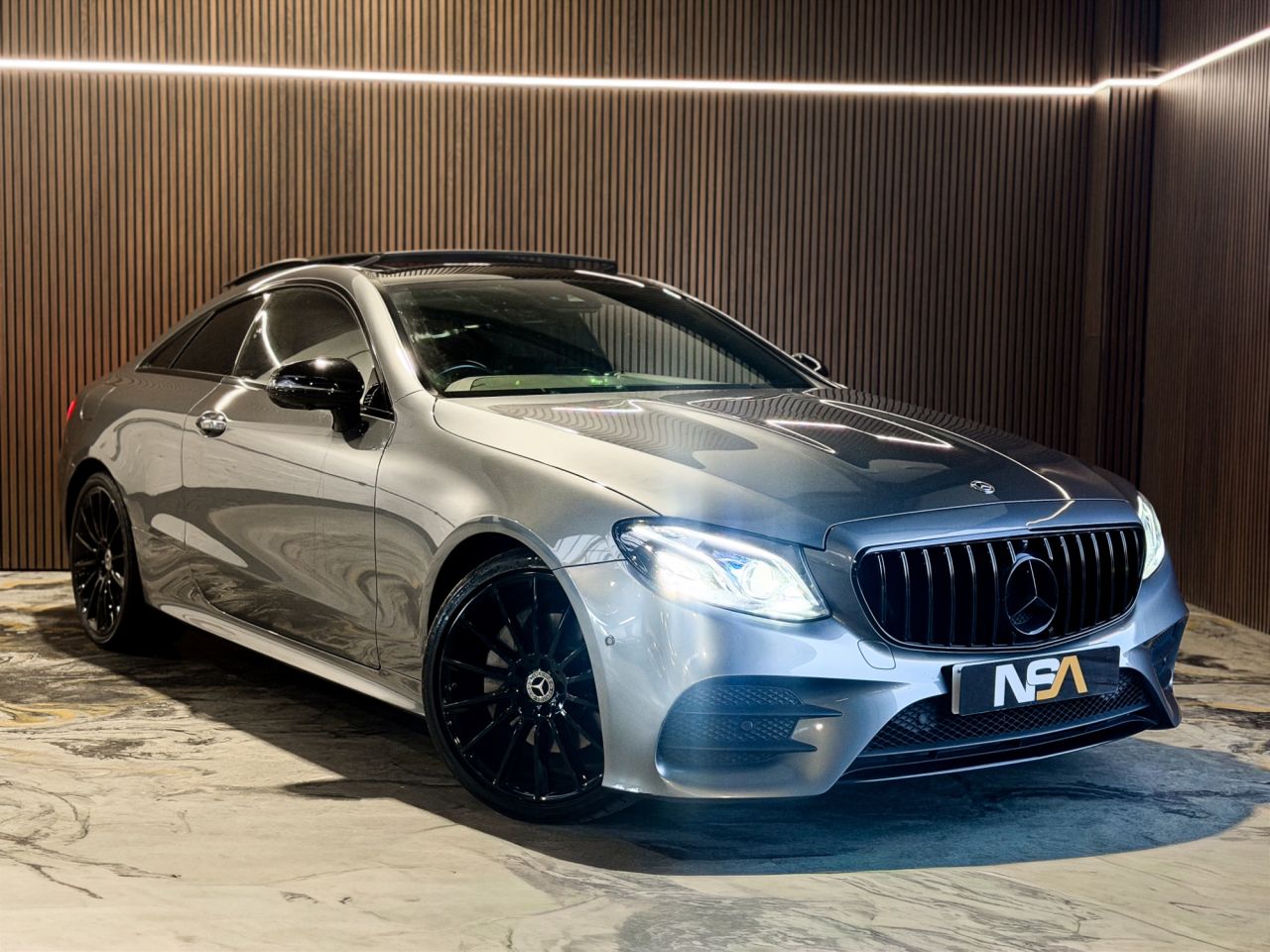 2020 Mercedes-Benz E-Class