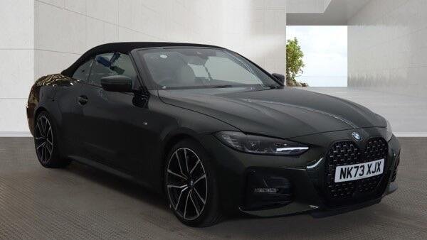 2023 BMW 4 Series