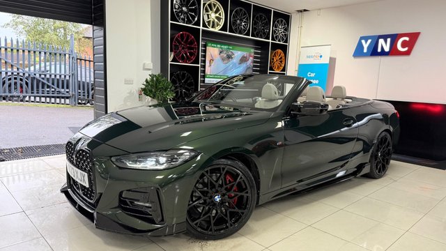 2023 BMW 4 Series