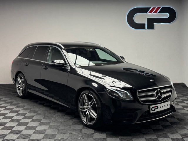 2019 Mercedes-Benz E Class