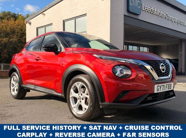 2021 Nissan Juke