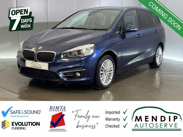 2016 BMW 2 Series