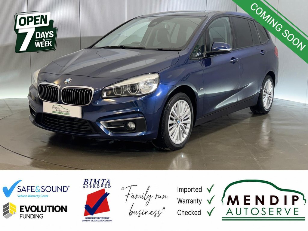 2016 BMW 2 Series