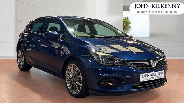 2020 Vauxhall Astra