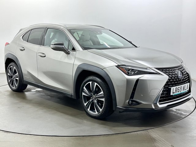 2019 Lexus UX