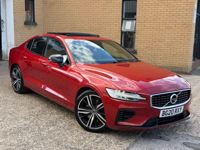 2020 Volvo S60