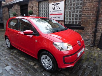 2013 Volkswagen up!