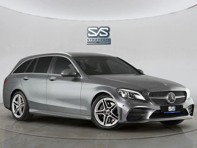 2019 Mercedes-Benz C Class
