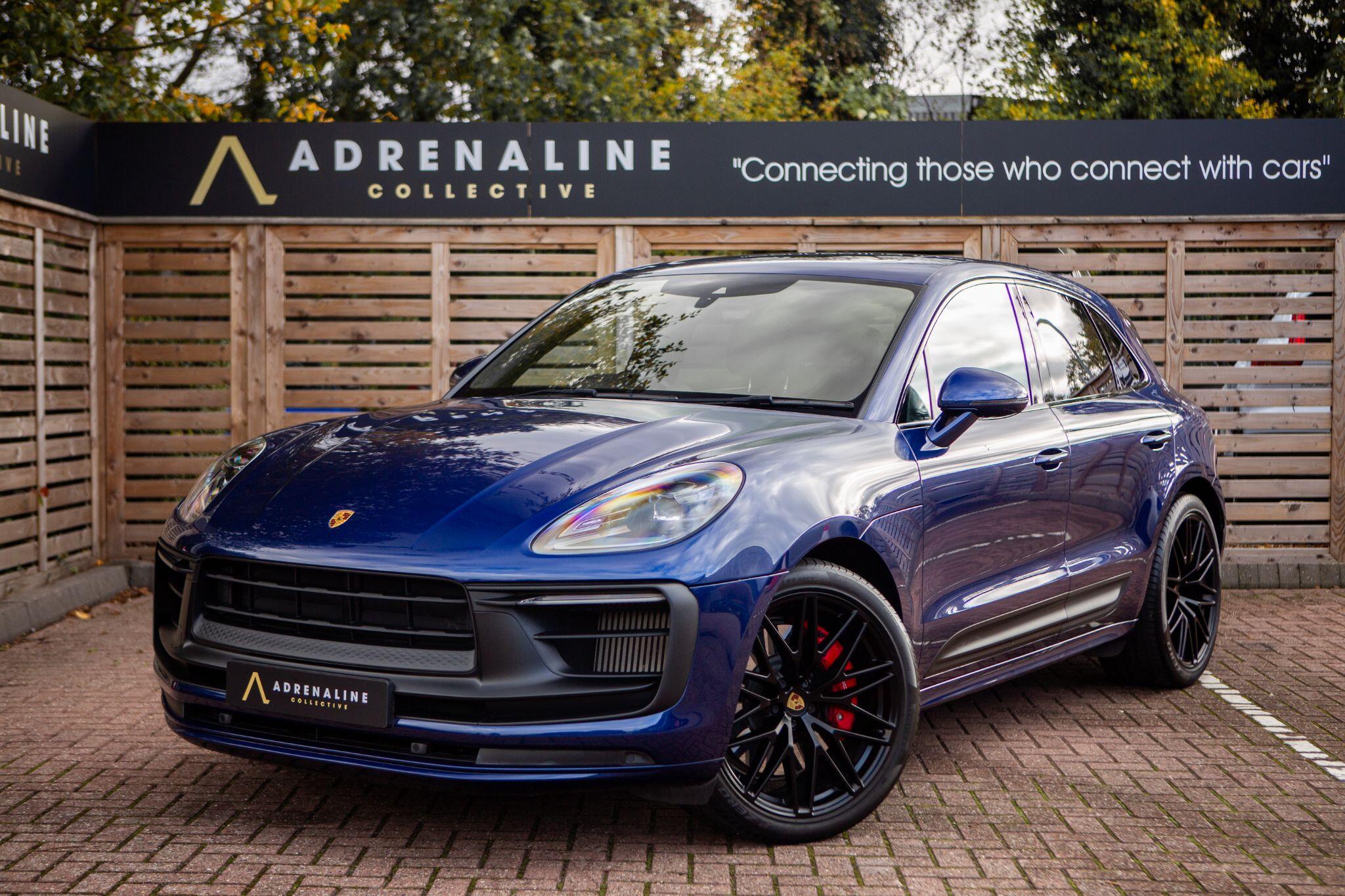 2022 Porsche Macan