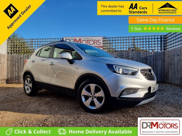 2019 Vauxhall Mokka