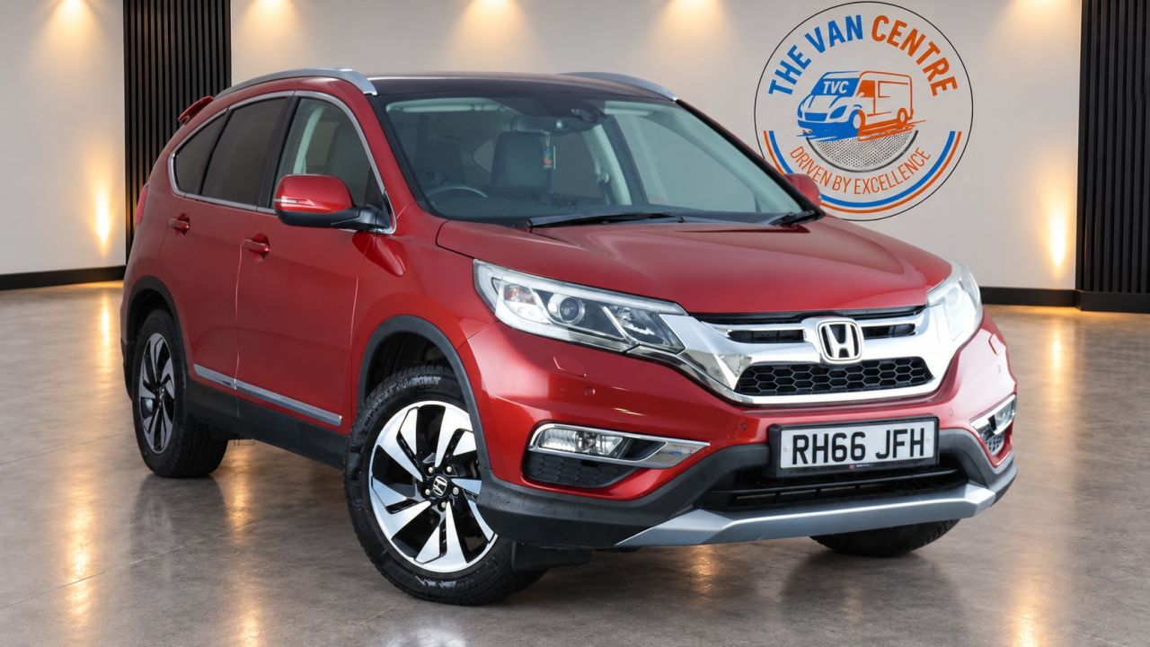 2016 Honda CR-V
