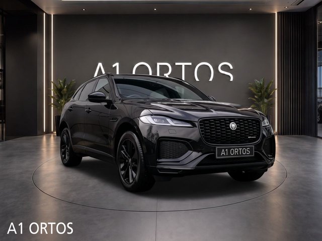 2023 Jaguar F-Pace