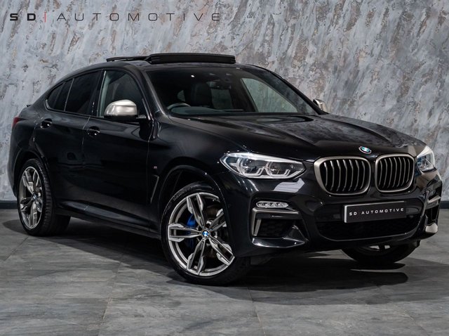 2019 BMW X4