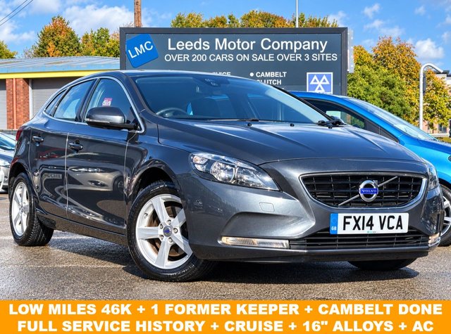 2014 Volvo V40
