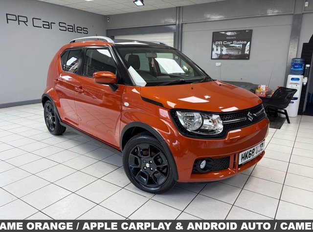2019 Suzuki Ignis