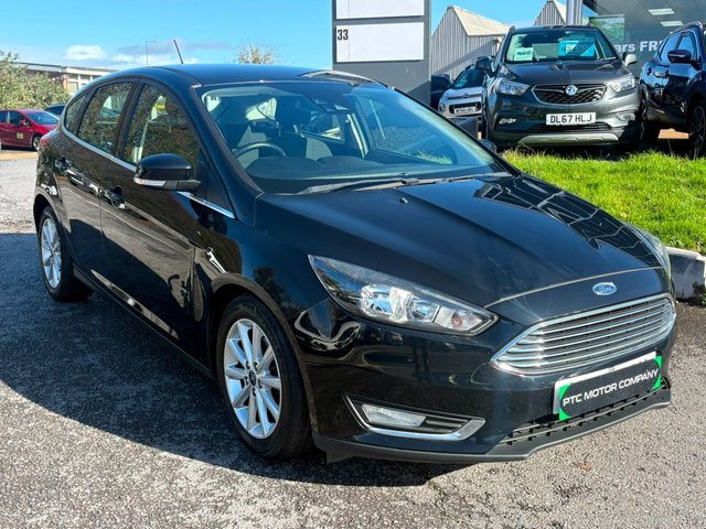 2017 Ford Focus