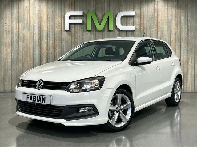 2013 Volkswagen Polo