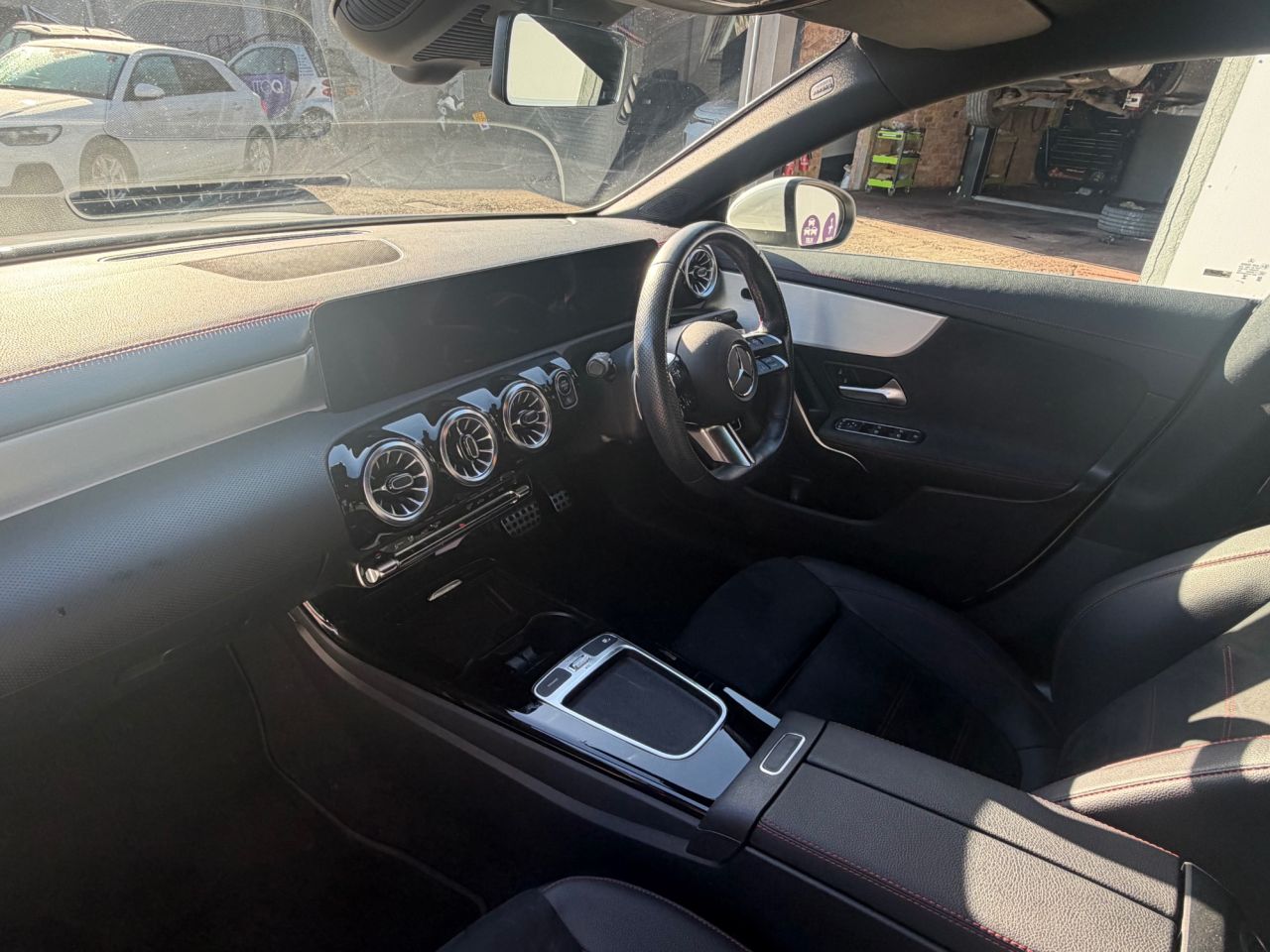 2024 MERCEDES CLA 1.3 CLA180h MHEV AMG Line (Premium) Shooting Brake 5dr Petrol Hybrid 7G-DCT - vehicle photo 9 for sale on PureCar