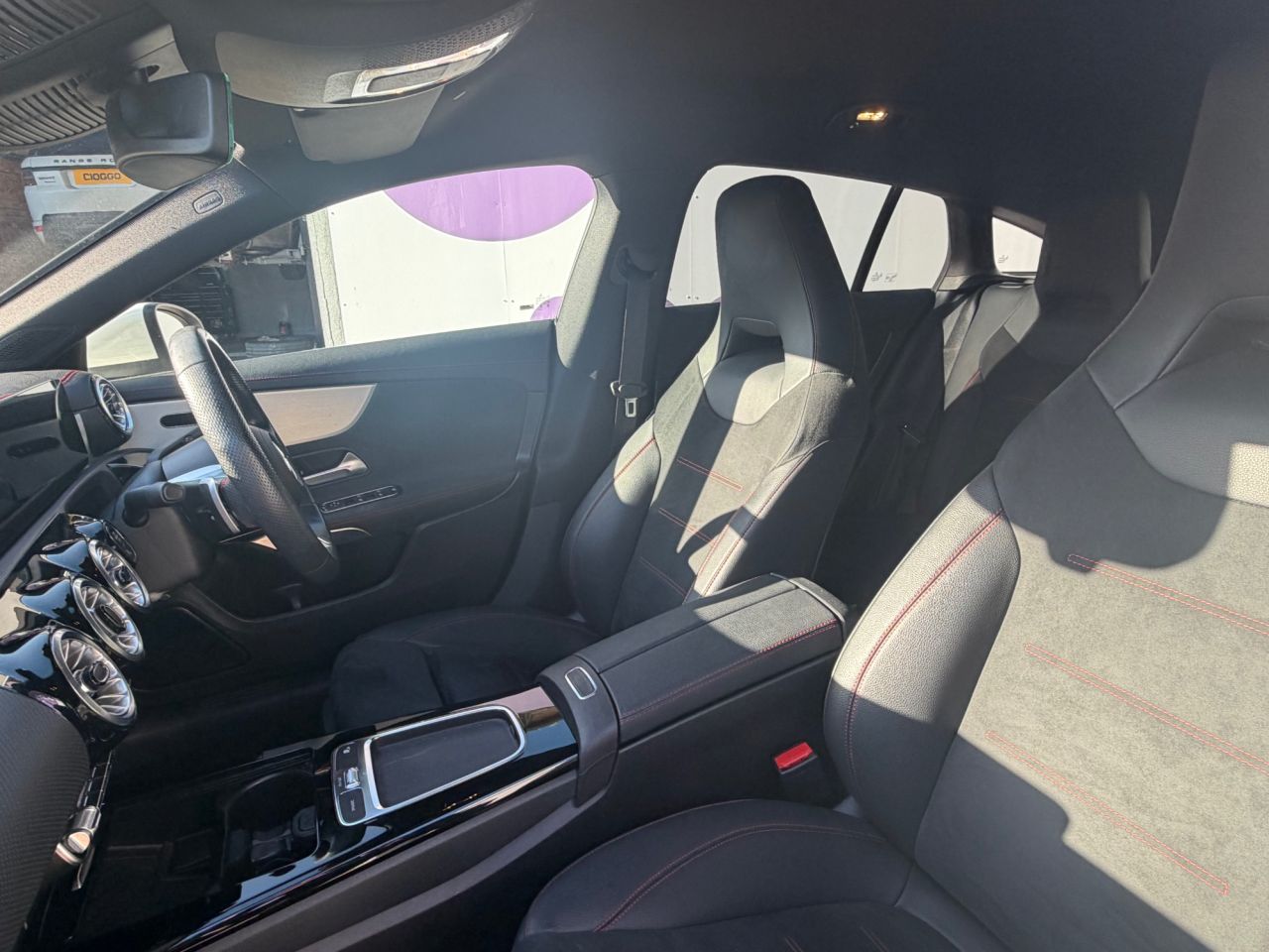 2024 MERCEDES CLA 1.3 CLA180h MHEV AMG Line (Premium) Shooting Brake 5dr Petrol Hybrid 7G-DCT - vehicle photo 10 for sale on PureCar