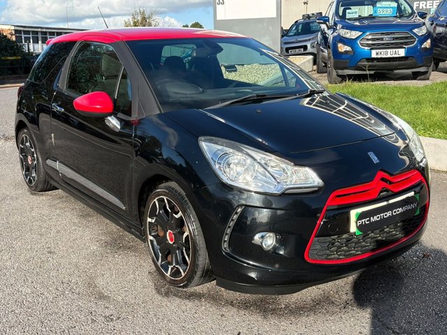 2013 Citroen DS3