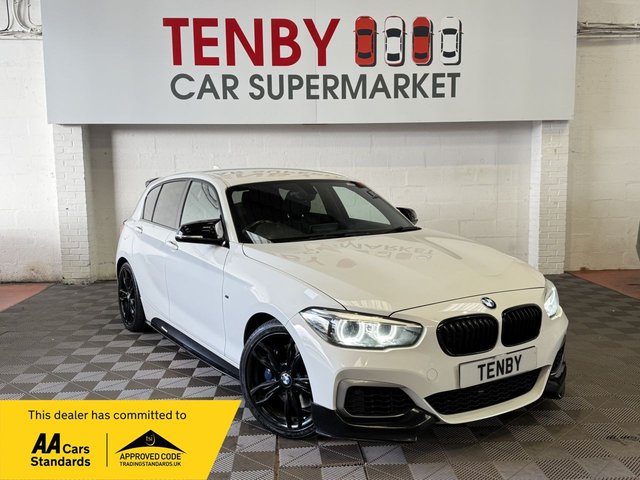 2019 BMW M140i