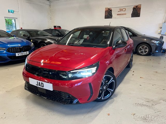 2023 Vauxhall Corsa