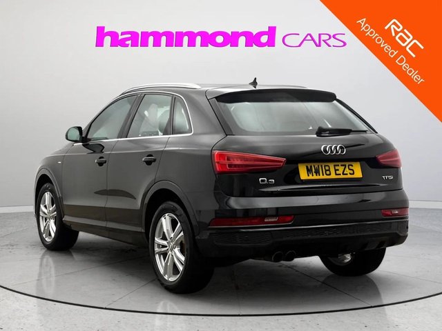 2018 Audi Q3