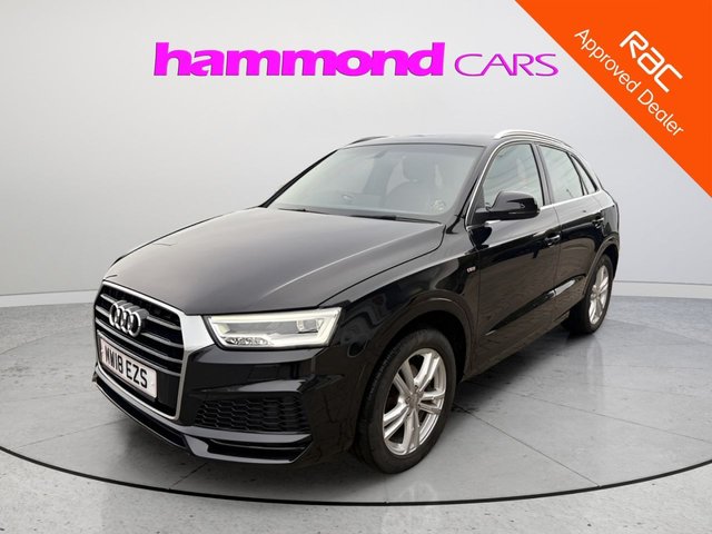 2018 Audi Q3