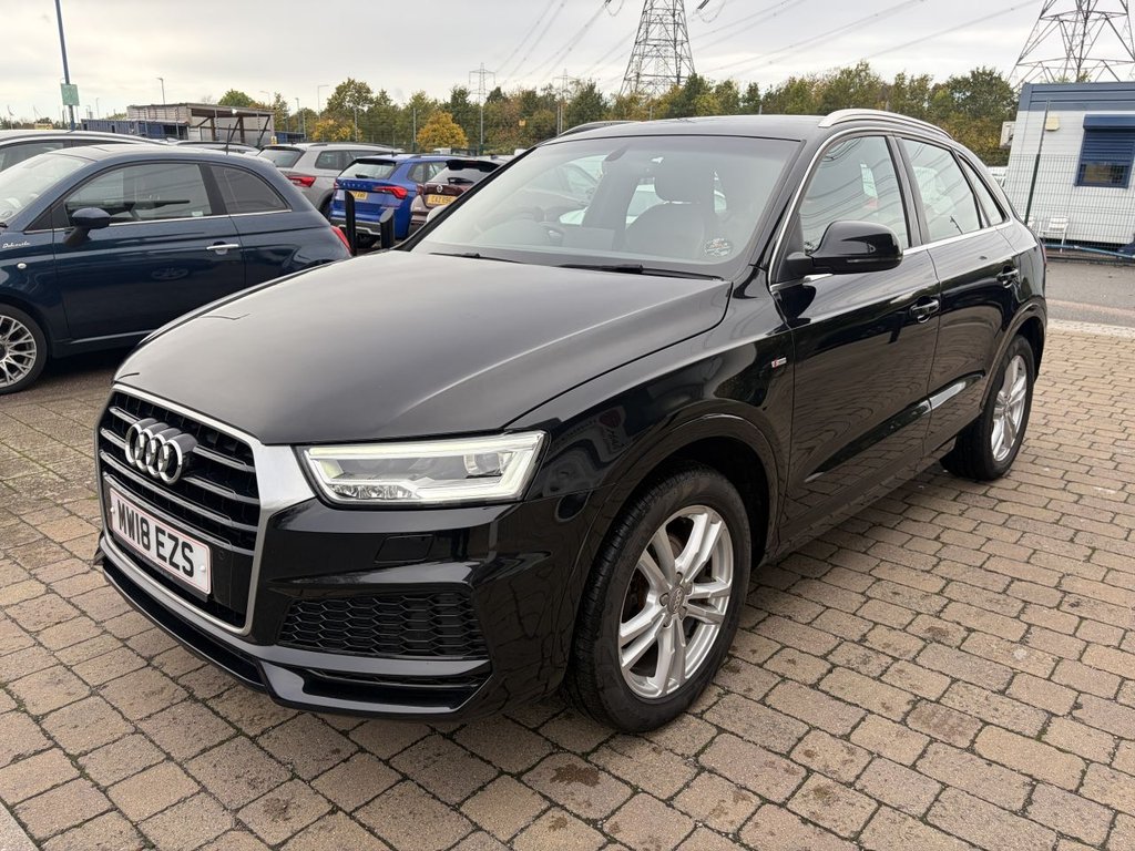 2018 Audi Q3