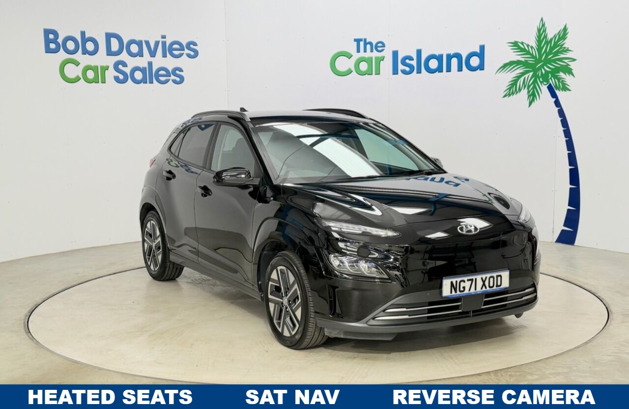 2022 Hyundai Kona