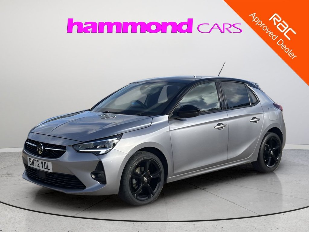 2023 Vauxhall Corsa