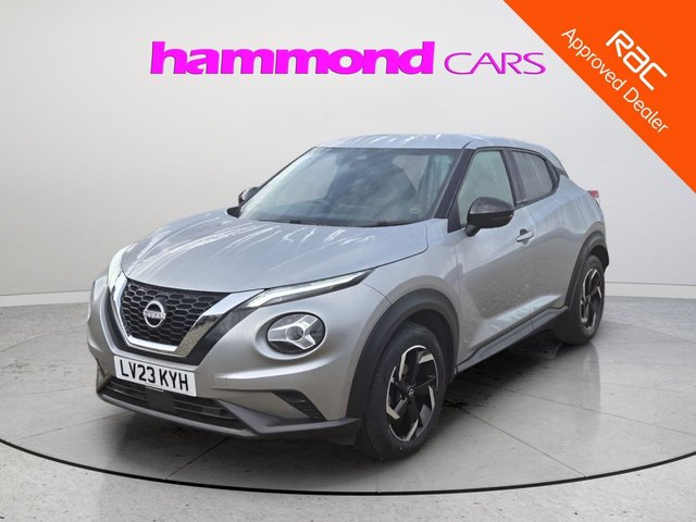 2023 Nissan Juke