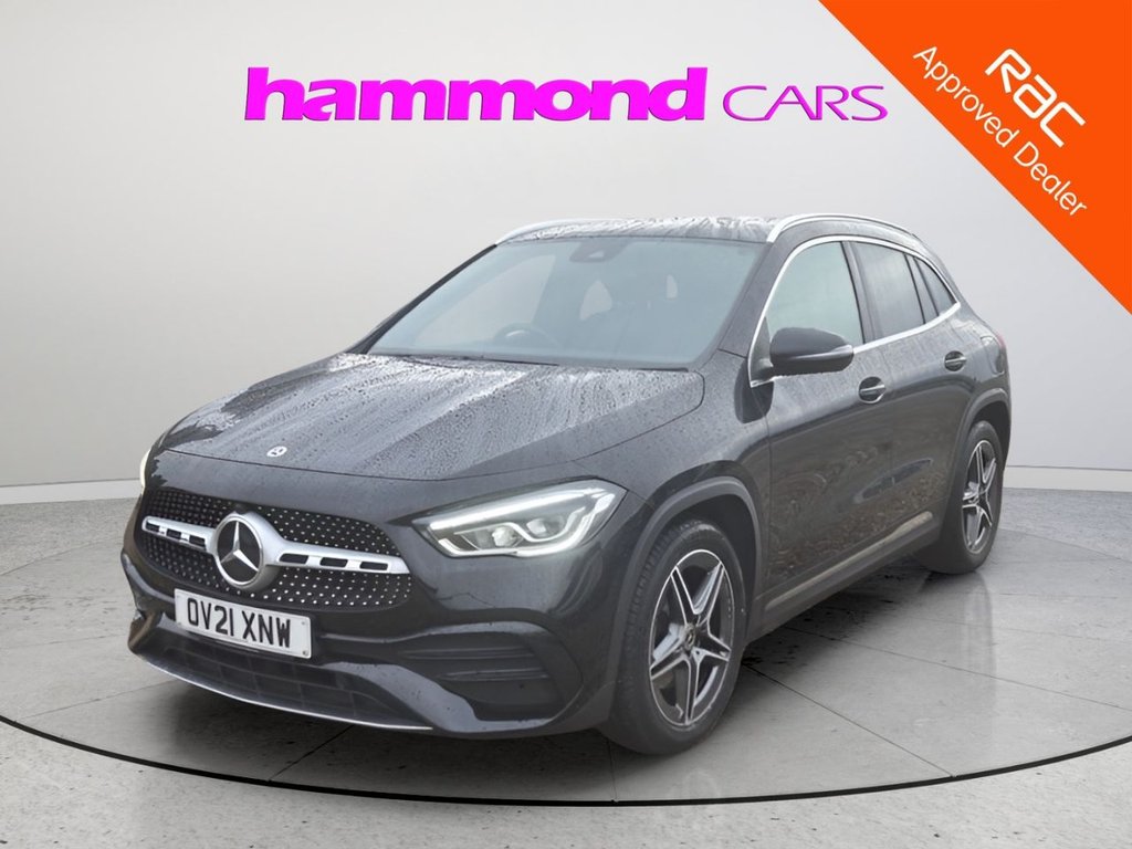 2021 Mercedes-Benz GLA