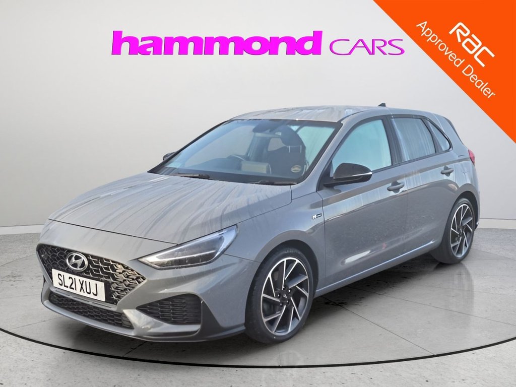 2021 Hyundai i30