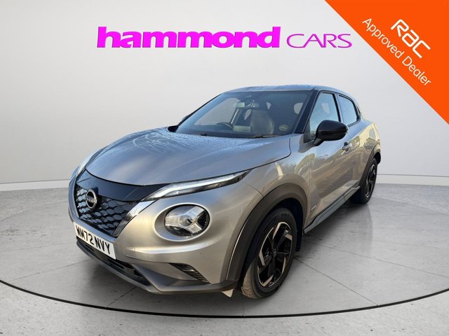 2022 Nissan Juke