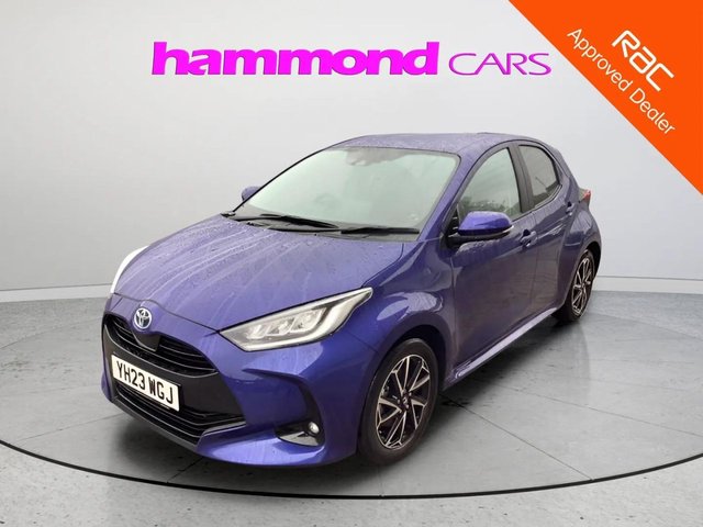 2023 Toyota Yaris