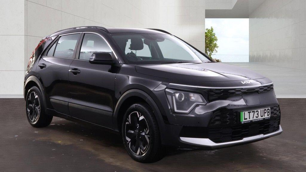 2023 KIA Niro
