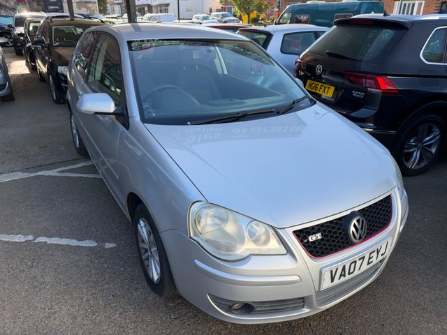 2007 Volkswagen Polo