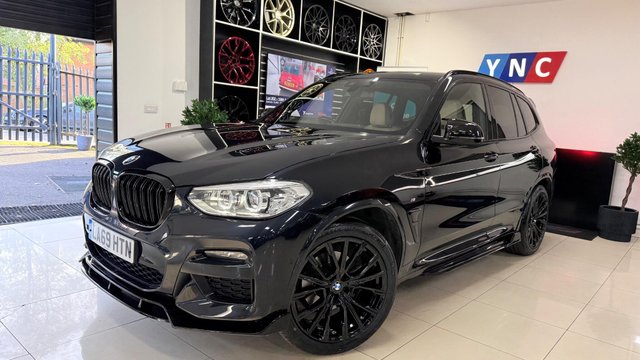 2019 BMW X3