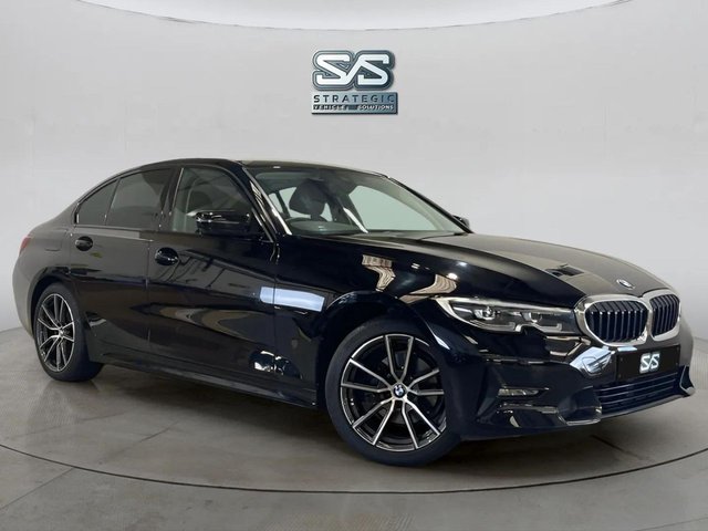 2020 BMW 3 Series
