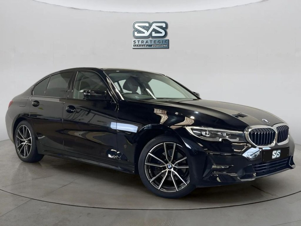 2020 BMW 3 Series