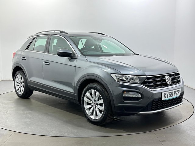 2019 Volkswagen T-Roc